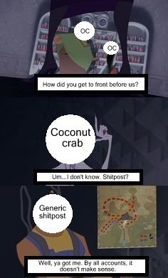 Why not both shitpost and OC?