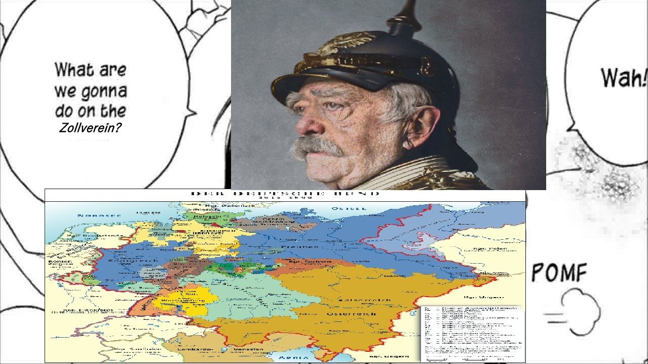 Did somebody order this large portion of historical shitposting?
