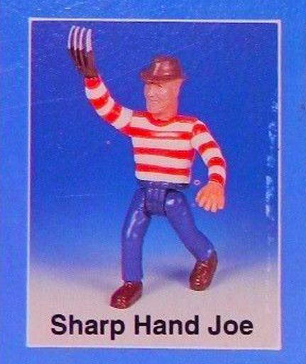 This guy reminds me, of a specific site...