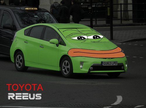 Kekistanis want this