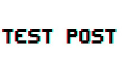 test post 1.2