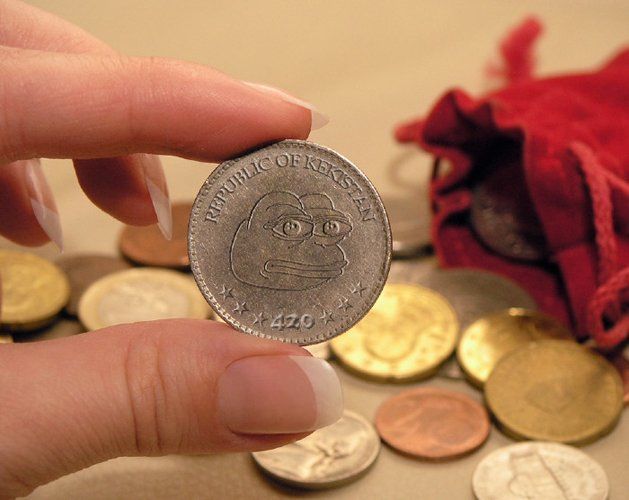 Currency of the future