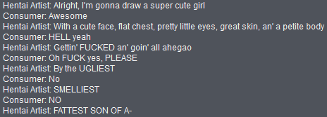 Hentai Artists In A Nutshell