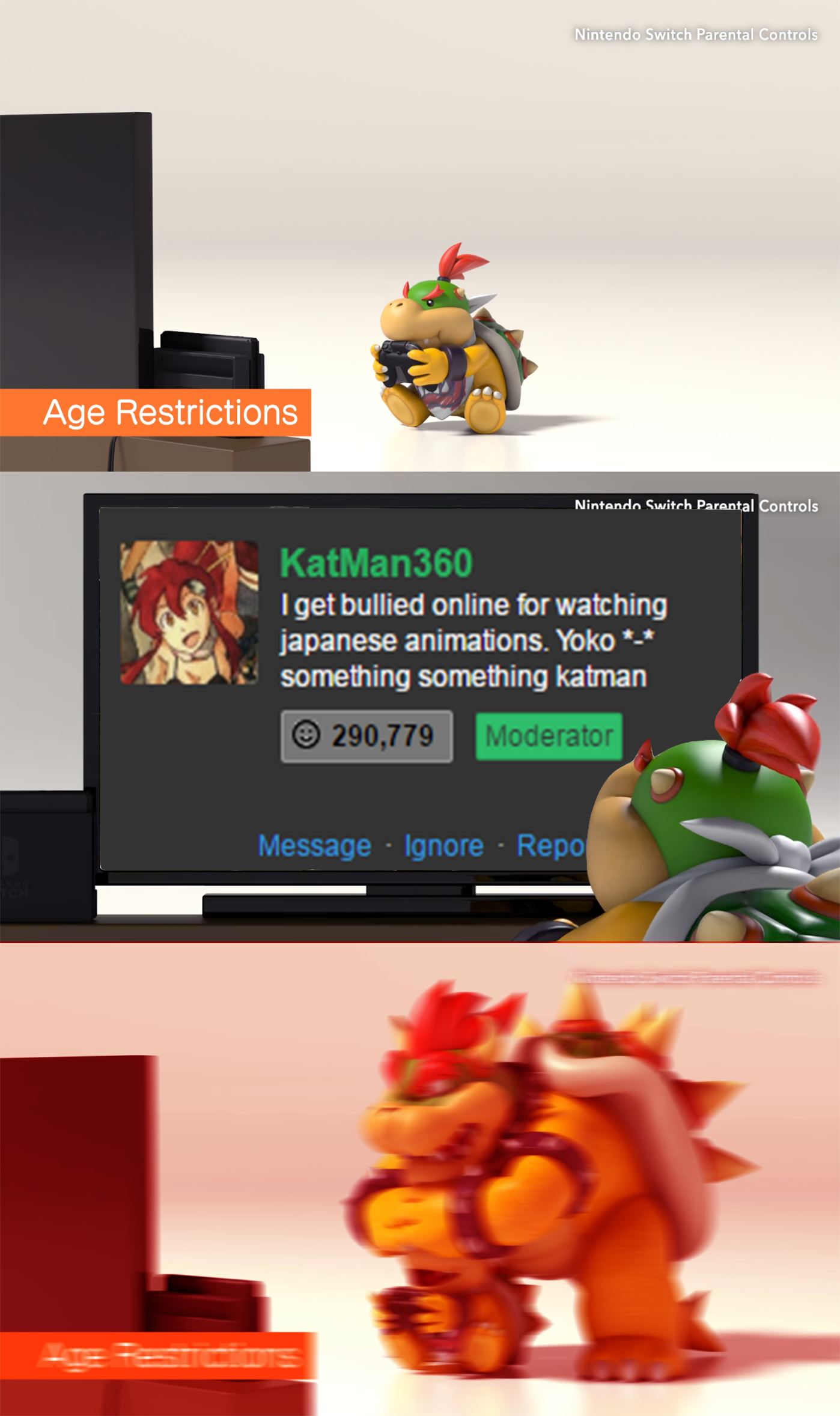 *Insert Clever structured joke about katman*