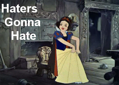 Snow Whites Gonna Hate