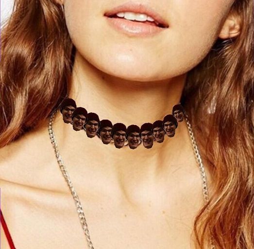 cool chokers