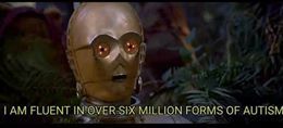 that C-3PO unit sure is smart