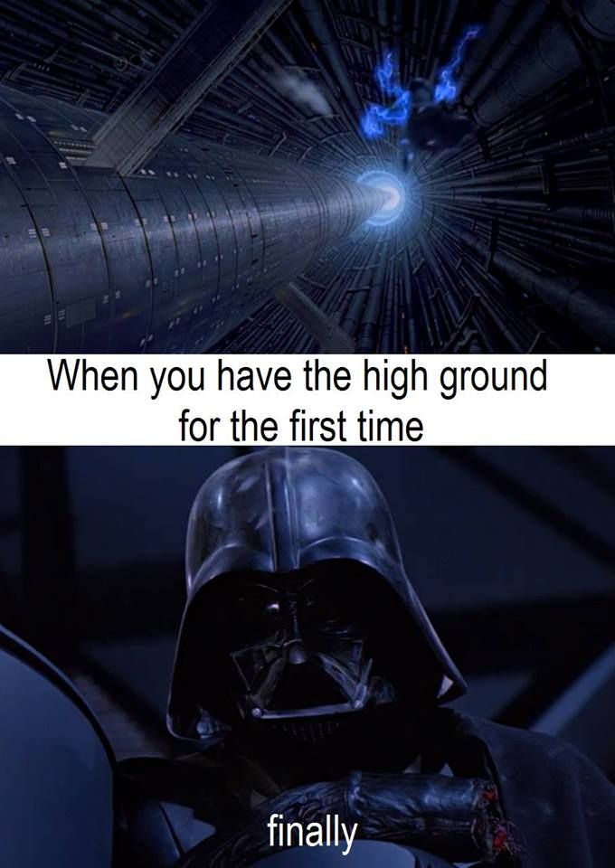 something something dark side