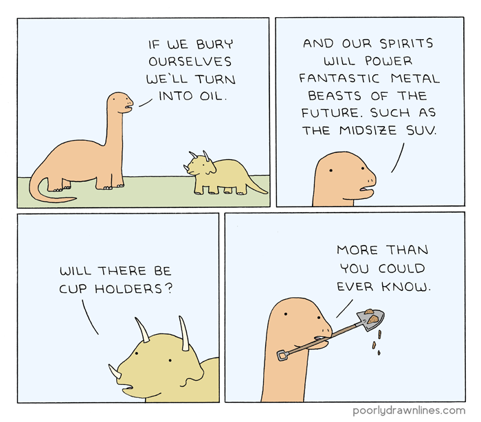 Wondering what we will be