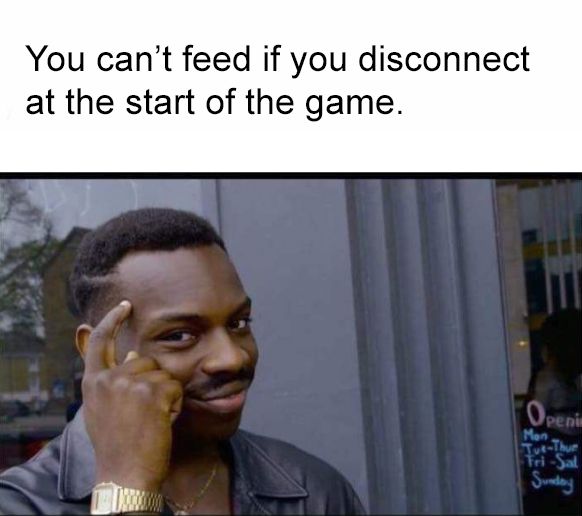 Just getting a last post in before this meme dies.
