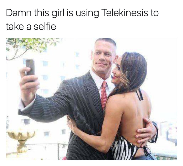Top 10 Vainest uses of Telekinesis