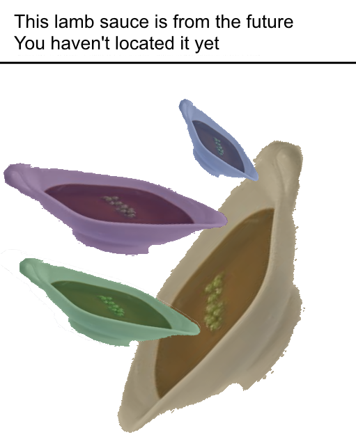 lamb sauce