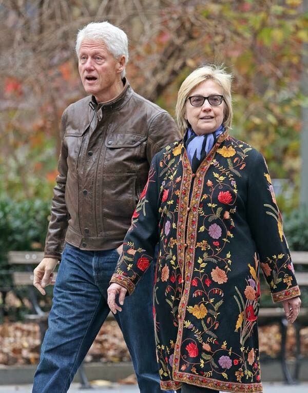 When you drop acid and walk around burning man