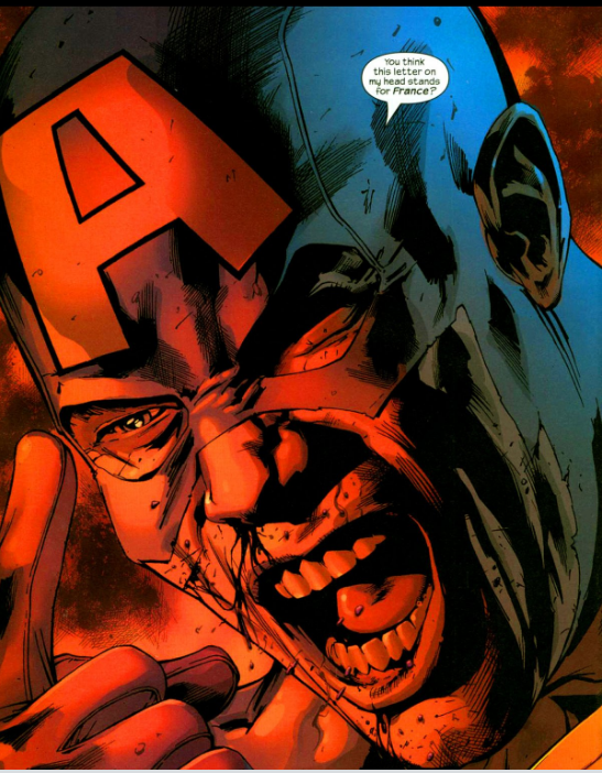 When cap is asked to surrender
