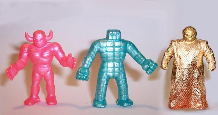 Ah the nostalgia.. just found my 80s minifigures in the basement