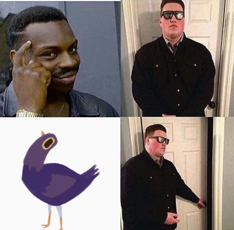 an actual "viral" meme