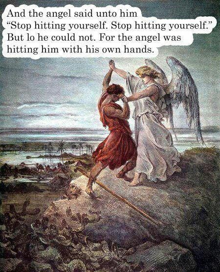 angel bully