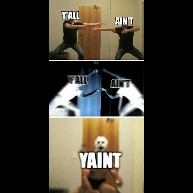 Sorry for this.