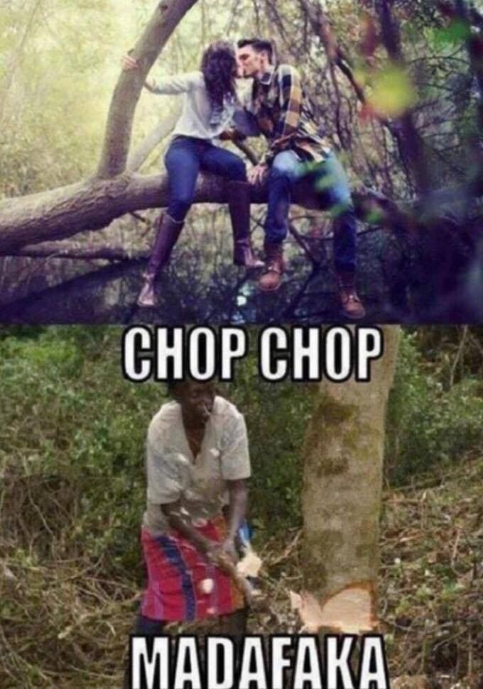 chop chop