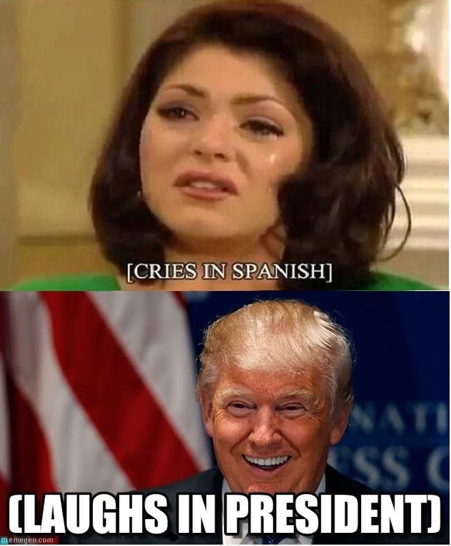 What would happen when the wall finally gets built