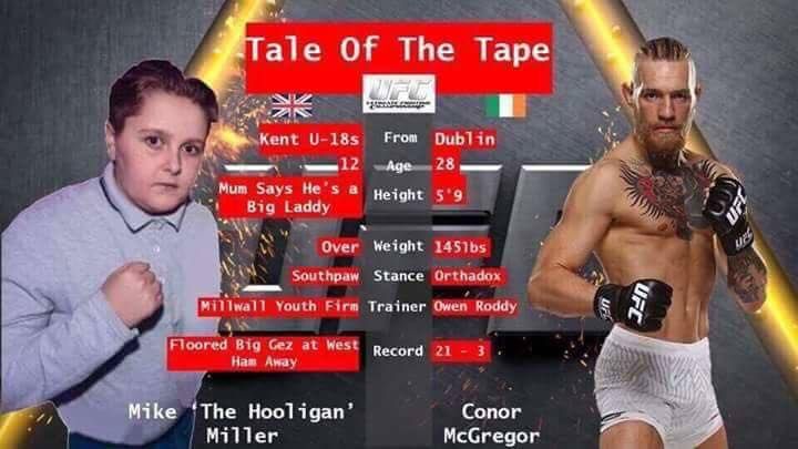 It's a close match