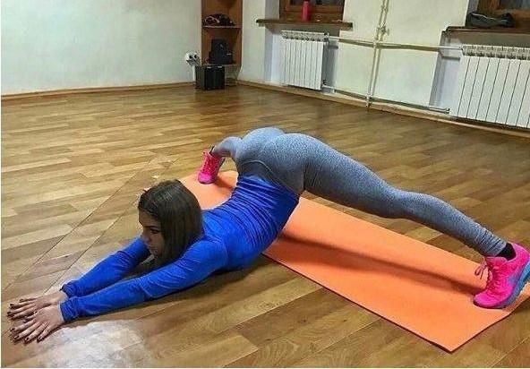 The next Yoga move we will review is the "Where should I send the child support check to?"