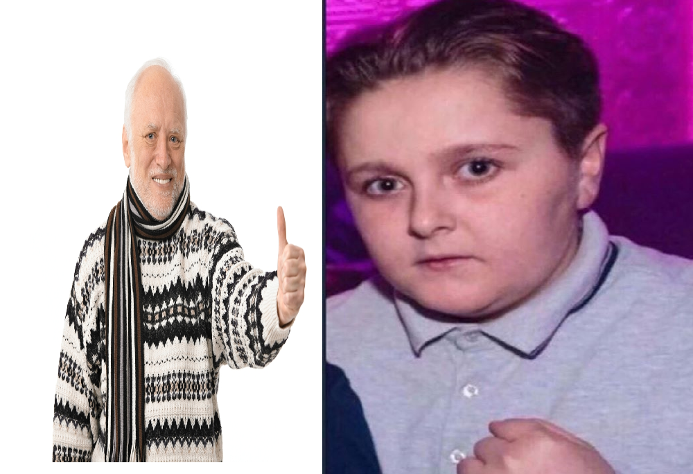 You vs. the guy she tells you not to worry about