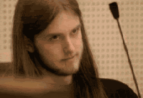 When you get the news that someone you don't like is dead.