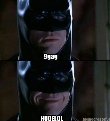 My reaction to HUGELOL