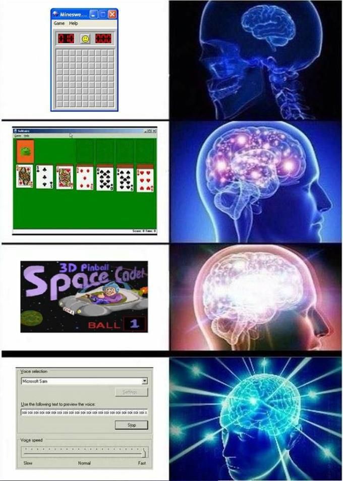 quality shitposting