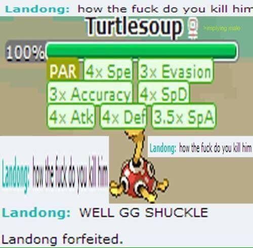 don't f*ckle with a shuckle