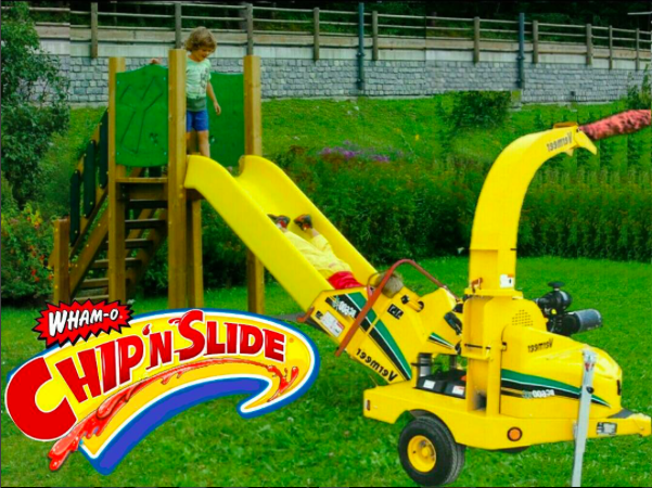 Fun for the entire family!