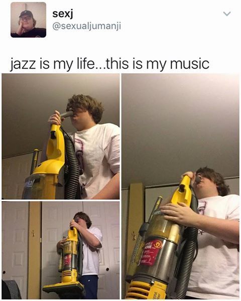 Ya like Jizz?