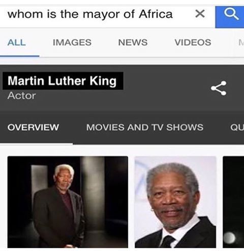 Thank you google