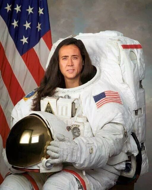 NASA discovers 7 new planets. One of them may have a Declaration of Independence. There's only only man for the mission.