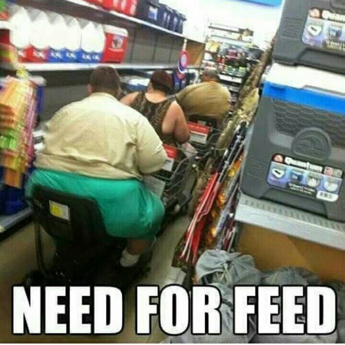 Need for Feed - Hot Tendies