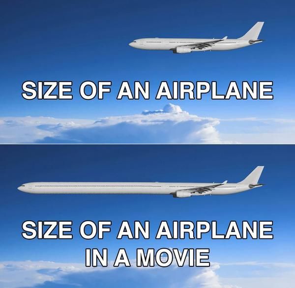 Movies that take place inside an airplane.