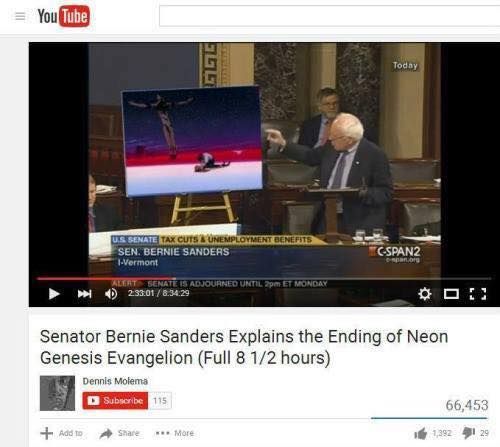 He's still doing fine work