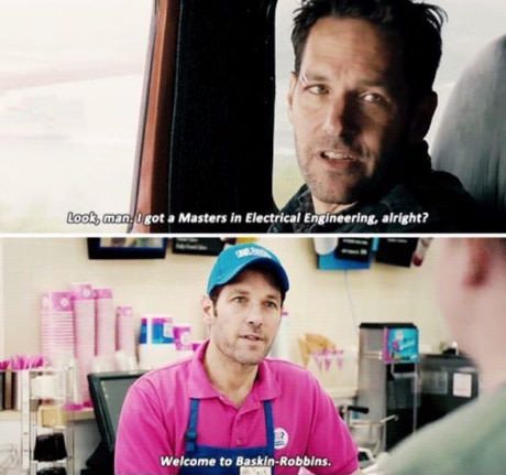 Most Realistic Scene In a Marvel Movie