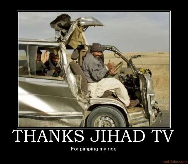The caliphate approves