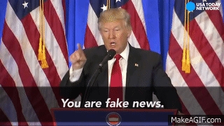 "Viral posts are funny"