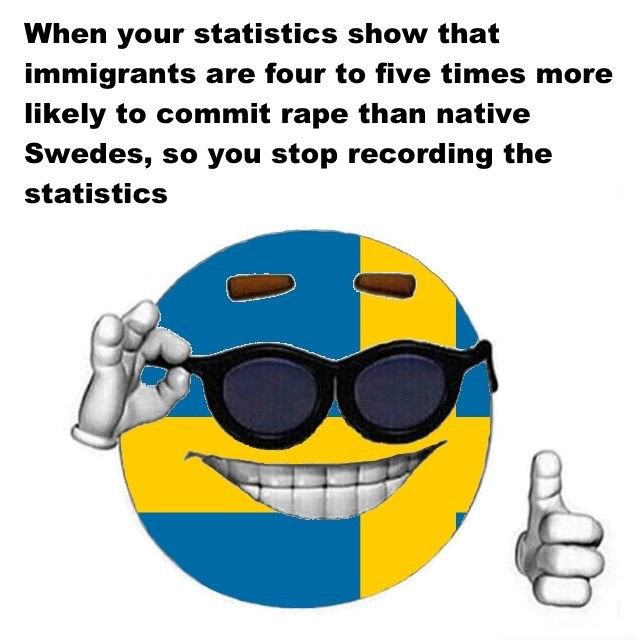 Sweden Yes!