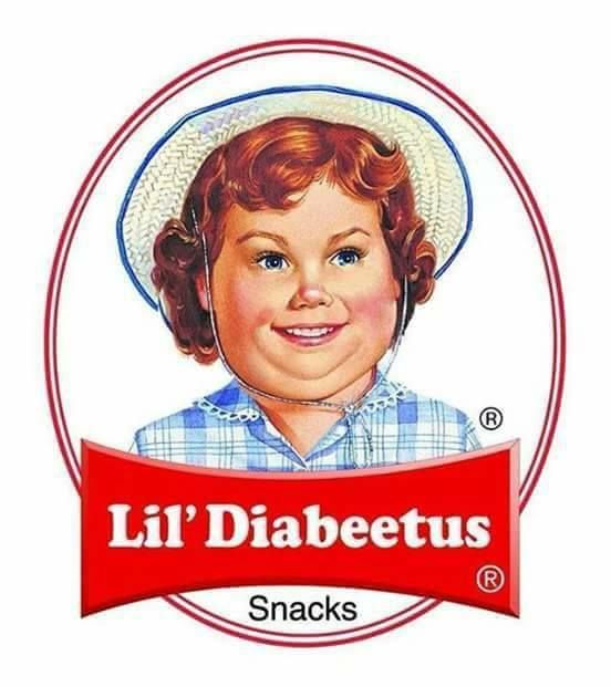 Little Debbie finally got what she was asking for...
