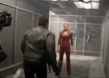 when you are fighting with your cousin and mom comes around