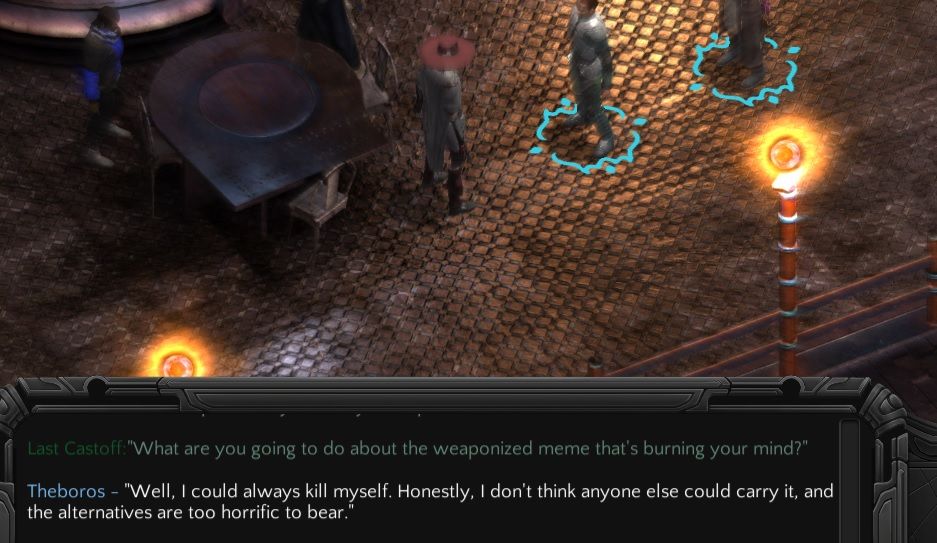 Tides of Memenera