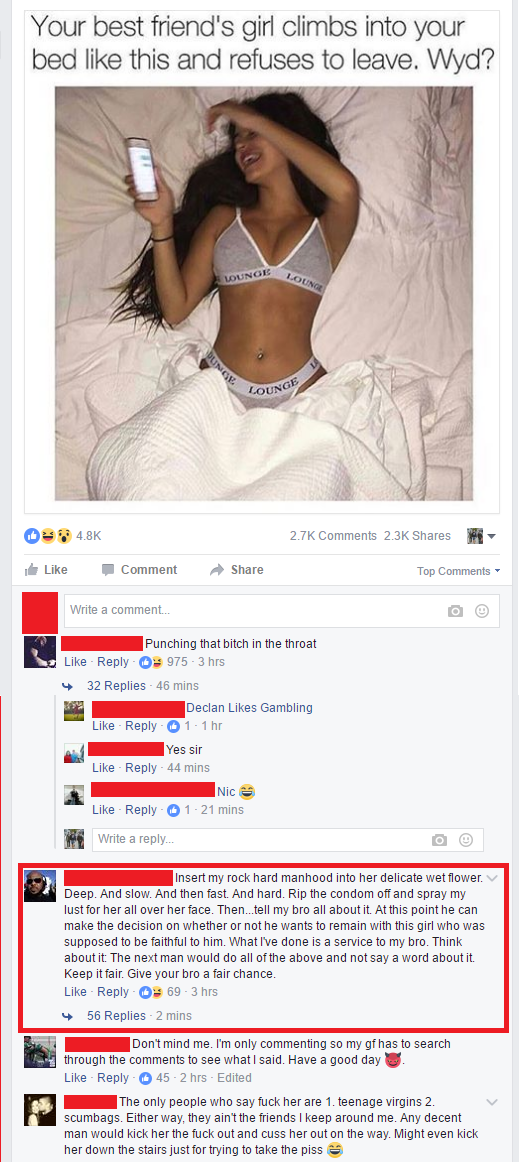 What a bro