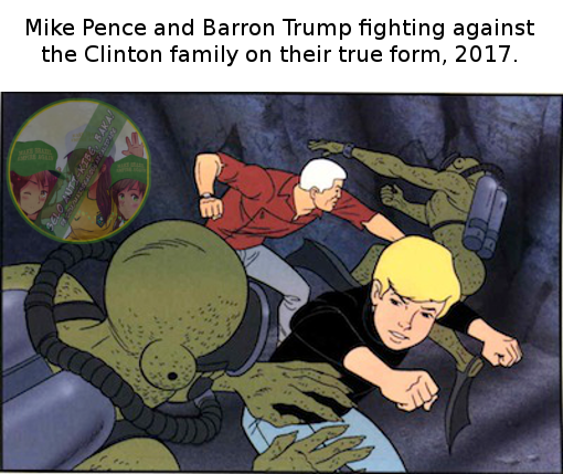 can't fence the pence