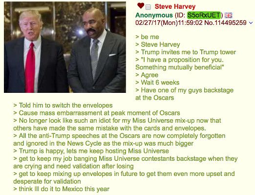 Steve Harvey x The Don