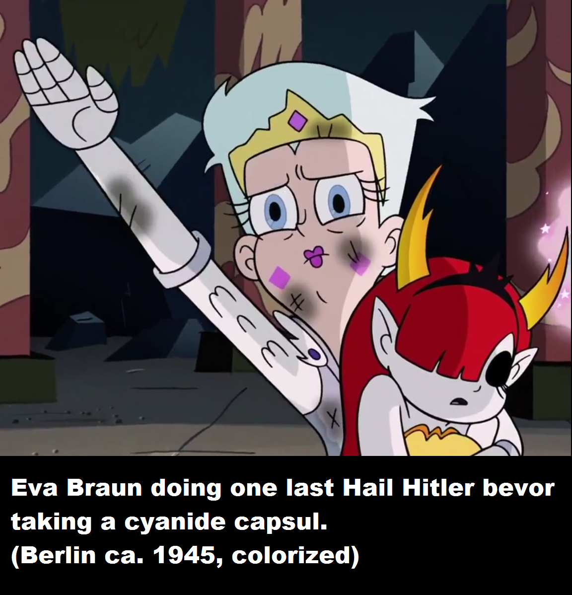 Maymay featuring MS Paint