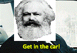 We gonna seize the means of production